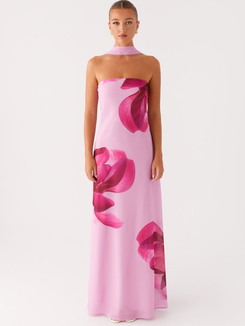 Peppermayo Prim Maxi Dress